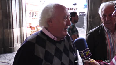 ¿Qué opina la gente en Salamanca sobre la independencia de Cataluña?