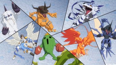 “Digimon Adventures” - Season 1: Episode 33 - 43