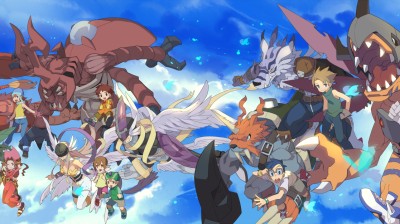 “Digimon Adventures” - Season 1: Episode 44 - 54