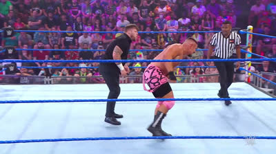 Bron Breakker Vs Joe Gacy - Campeonato de NXT - NXT 2.0 Spring Breakin 03/05/2022