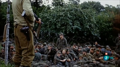 1944-1945: los crímenes de guerra de los liberadores aliados en Europa occidental