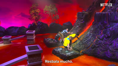 La temporada 2 de “El suelo es lava” presenta tráiler