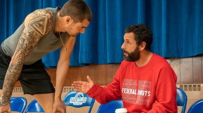 Tráiler de la película “Garra” con Adam Sandler