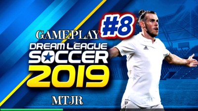 DREAM LEAGUE SOCCER Gameplay ESPAÑOL | Español - JUEGO PARTE #8 | GAMEPLAY SIN COMENTARIOS