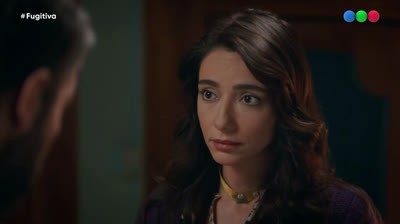 Capitulo 91 de FUGITIVA - Telefe