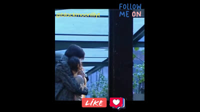 Qi Yue (Rainie Yang) & Ahmon (Mike He)