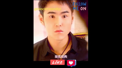 Chen Xin Yi (Chen Qiao) & Ji Cun Xi (Ethan Ruan)