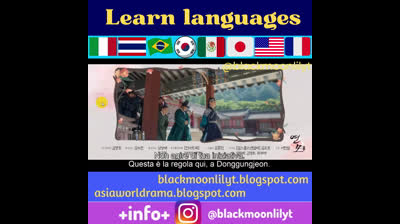 The King's Affection Multi Language Audio & Subtitle