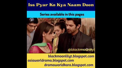 Iss Pyaar Ko Kya Naam Doon - IPKKND Part 1