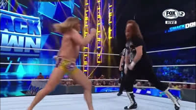 Riddle Vs Sami Zayn - SmackDown 13/05/2022