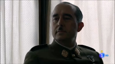 Hitler y Franco en Hendaya