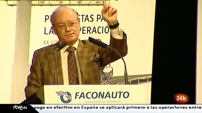 Un directivo de la CEOE plantea que los parados no cobren el paro si rechazan una oferta de trabajo como si es en Laponia (Jose Luis Feito)