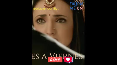 Kushi (Sanaya Irani) & Arnav (Barun Sobti) IPKKND Part 6