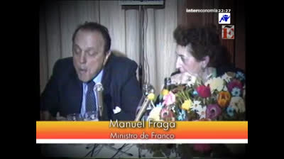 Manuel Fraga habla sobre Franco