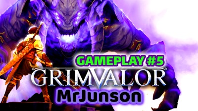 GRIMVALOR Gameplay ESPAÑOL | Español - JUEGO PARTE #5 | GAMEPLAY SIN COMENTARIOS