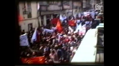 Na defensa da terra (As Encrobas, Xove, Baldaio)