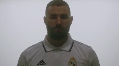 Camiseta del Real Madrid para la temporada 22-23