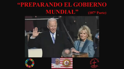 107 - Preparando el gobierno mundial