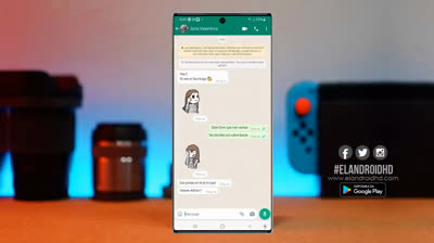 Cómo activar las reacciones en los mensajes de Whatsapp