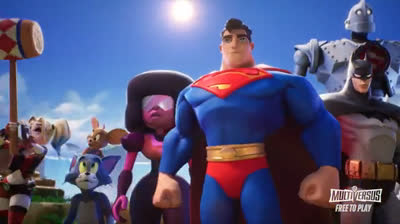 MultiVersus, el juego de lucha de Warner free-to-play | Tráiler