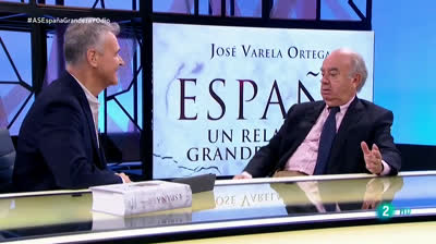 España. Un relato de grandeza y odio (José Varela Ortega). La aventura del saber