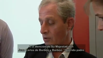 Albert Sola Jimenez, el camarero que reclama ser hijo ilegítimo del rey Juan Carlos I de España