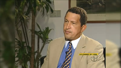 Jorge Ramos recuerda las promesas incumplidas de Hugo Chávez Frías (Al Punto)