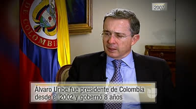 Los primeros presidentes que hablaron con Jorge Ramos en Al Punto (Álvaro Uribe,...)