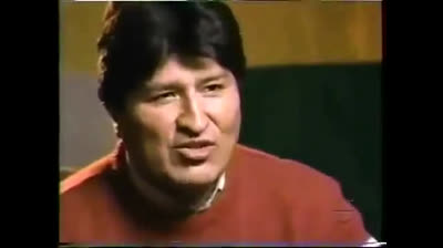 Entrevista a Evo Morales por Jorge Ramos