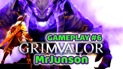 GRIMVALOR Gameplay ESPAÑOL | Español - JUEGO FINAL 1 PARTE #6 | GAMEPLAY SIN COMENTARIOS