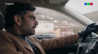 Capitulo 98 de FUGITIVA - Telefe