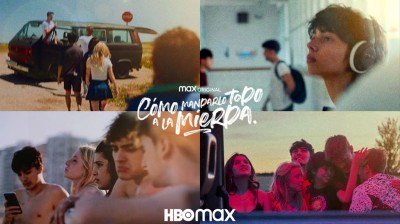 “Cómo mandarlo todo a la mierda” | Teaser