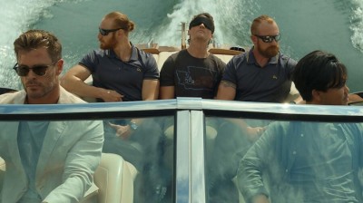 “Spiderhead”, el nuevo tráiler de la película de Netflix