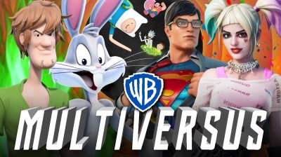 MultiVersos Warner Bros  WB - No Somos Ñoños MultiVersus TRAILER OFICIAL| MrJunson