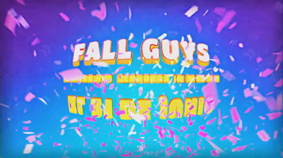 “Fall Guys” será gratis en todas las plataformas a partir de junio