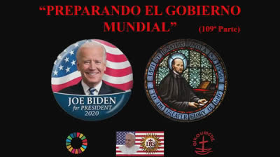 109 - Preparando el gobierno mundial