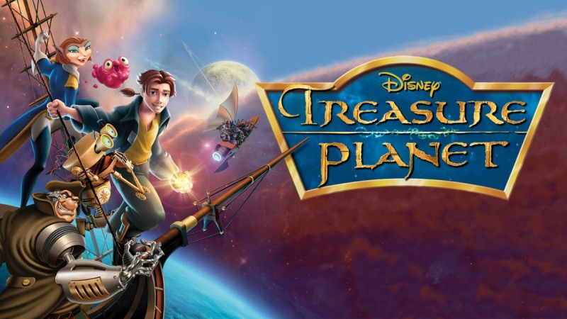 Treasure planet free stream new arrivals