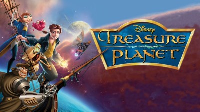 2002 “Treasure Planet” (FULL)