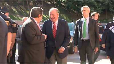 El Rey emérito llega hoy a España