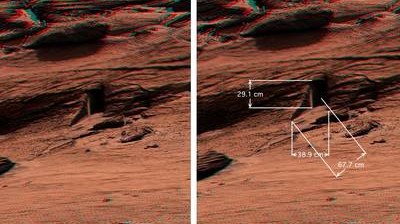 ¿Qué es la puerta de Marte?