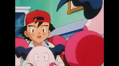 Pokémon capitulo 63