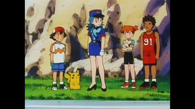 Pokémon capitulo 66 español