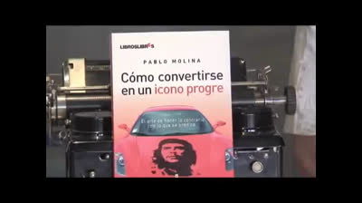 Pablo Molina: 'Cómo convertirse en un icono progre'