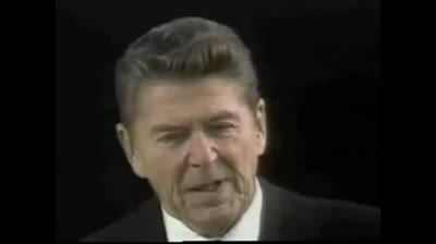 Discurso inaugural de Ronald Reagan (1981)