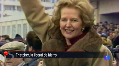 Margaret Thatcher, la liberal de hierro (Informe Semanal)