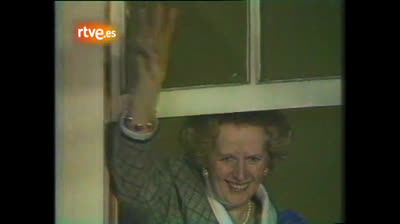 Margaret Thatcher, hierro fundido (Informe semanal)