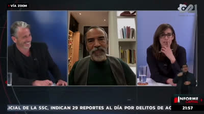 Documental "El Proyecto Cultural del Neoliberalismo", narrado por Damián Alcázar