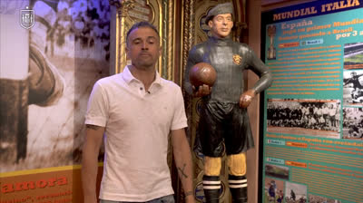 Convocatoria de la Selección Española para los partidos de la Nations League