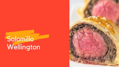 Solomillo Wellington