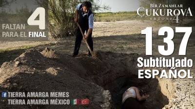 Bir Zamanlar Çukurova 137 SUB-ES